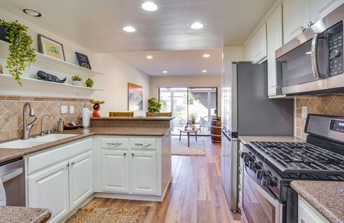 Del Obispo Condo | Spacious Dana Point Condo - 1 Mi to State Beach!