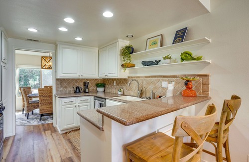 Del Obispo Condo | Spacious Dana Point Condo - 1 Mi to State Beach!