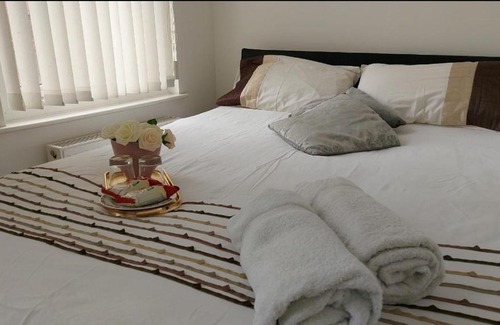 Anfield House | Spacious Double Room in Anfield