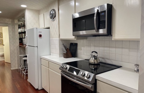 Boise Condo | Spacious Downtown Condo-St. Luke's, Courthouse, City Center