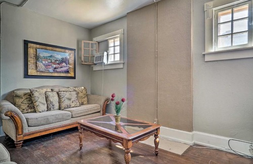 Downtown El Paso Apartment | Spacious Downtown El Paso Apt about 1 Mi to UTEP