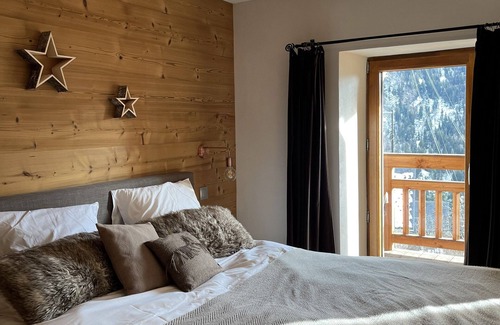 Vaujany Ski Chalet | Spacious duplex Chalet-Apartment in Alpe d'Huez Grand Domaine de Ski
