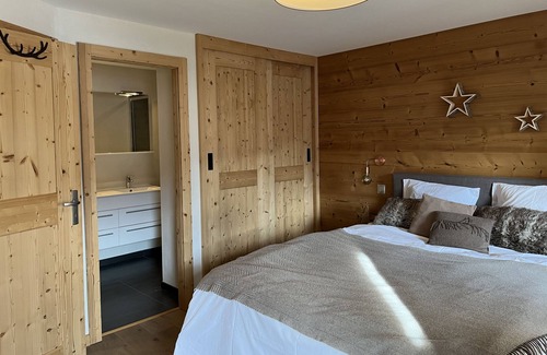 Vaujany Ski Chalet | Spacious duplex Chalet-Apartment in Alpe d'Huez Grand Domaine de Ski