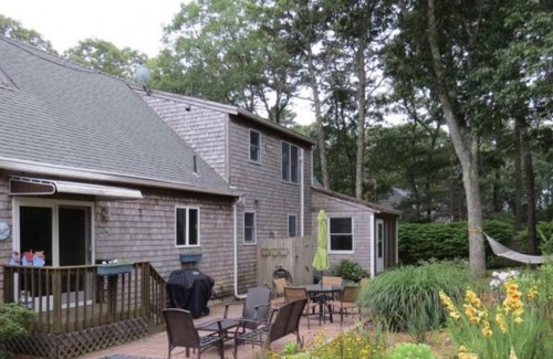 Eastham House | Spacious Eastham Getaway