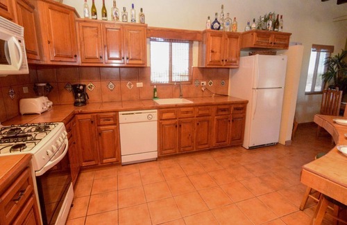El Dorado Ranch House | Spacious El Dorado Ranch San Felipe Mexico Family Rental Home - Casa Vista