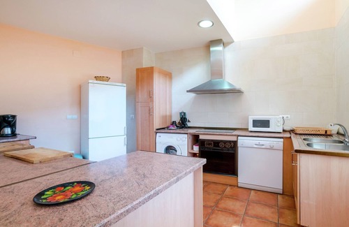 Salinillas de Buradon Villa | Spacious Wine Cellar Mansion