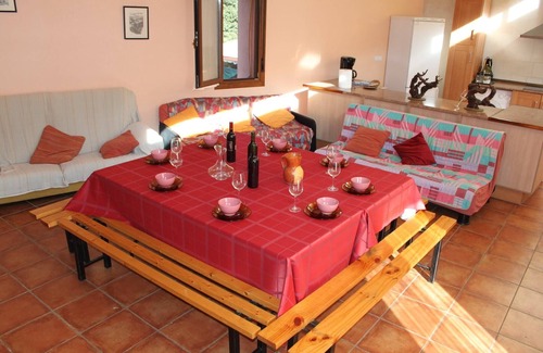 Salinillas de Buradon Villa | Spacious Wine Cellar Mansion