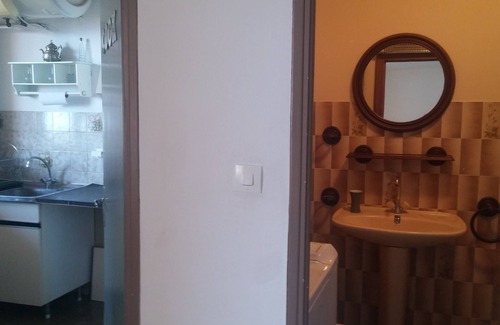 Ajaccio Apartment | Spacious F1 road of the Sanguinaires Islands large terrace sea view near beaches