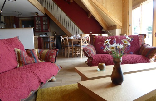Villard-de-Lans House | Spacious family suite Ferme de la Moucherolle