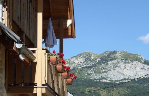 Villard-de-Lans House | Spacious family suite Ferme de la Moucherolle