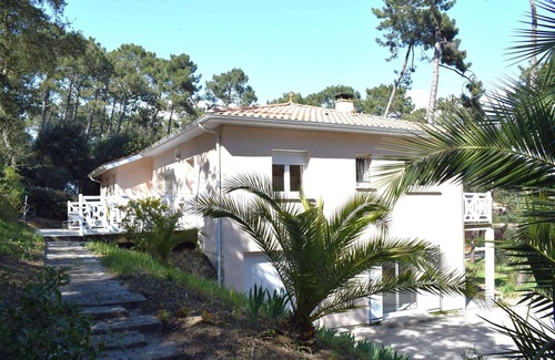 Le Canon Villa | Spacious family villa with terraces 500m from the Basin