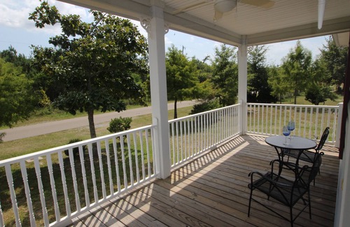 Bay St Louis House | Spacious Family Friendly Home with large covered deck close to the Beach