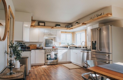 Sweet Grass County Other | Spacious Family-friendly Ranch House - perfect for Outdoorsman too!