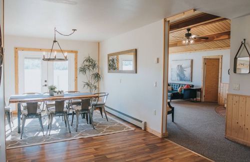 Sweet Grass County Other | Spacious Family-friendly Ranch House - perfect for Outdoorsman too!