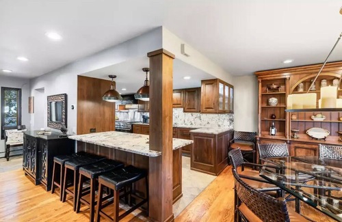 Highland Meadows Ski Chalet | Spacious Family Friendly Ski Chalet In Vail