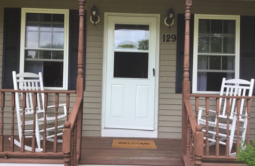 Charlestown House | Spacious family fun home