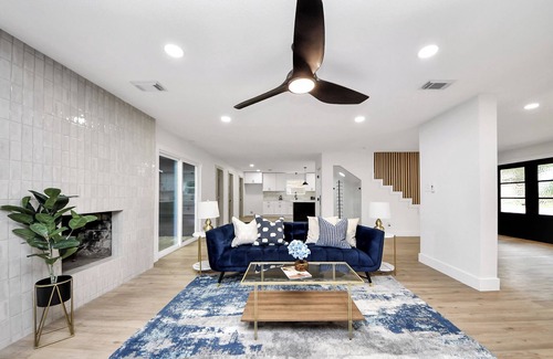 North Houston House | Spacious Family Home for Extended Stays