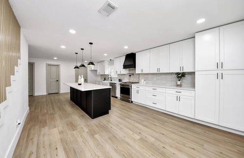North Houston House | Spacious Family Home for Extended Stays