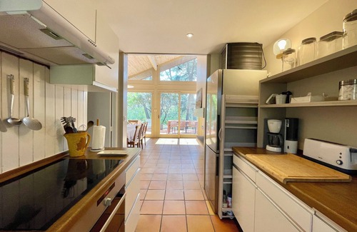 Lacanau-Ocean Villa | Spacious family home just a stone's throw from the ocean