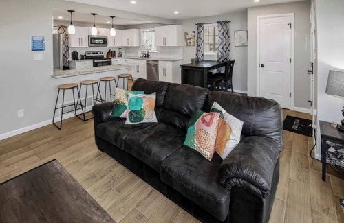 Littleton House | Spacious Family Home Fenced Yard & Off-Street Parking