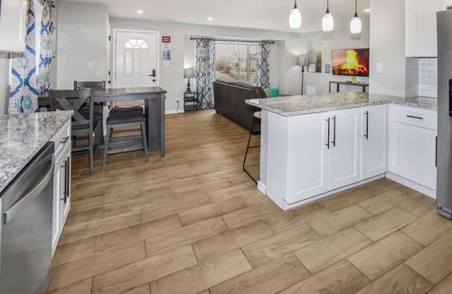 Littleton House | Spacious Family Home Fenced Yard & Off-Street Parking