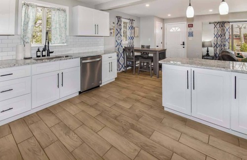Littleton House | Spacious Family Home Fenced Yard & Off-Street Parking