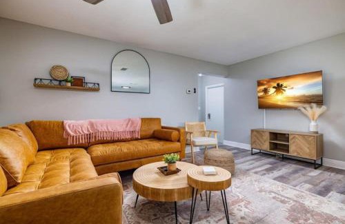 Seminole House | Spacious Family Oasis with Pool, BBQ, and Fire Pit