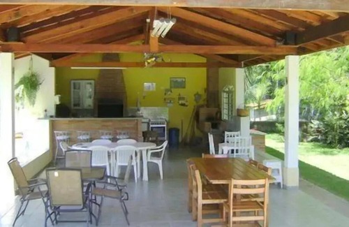 Atibaia Cottage | Spacious farm in Atibaia, with Pool, Field and Barbecue - Dabra House