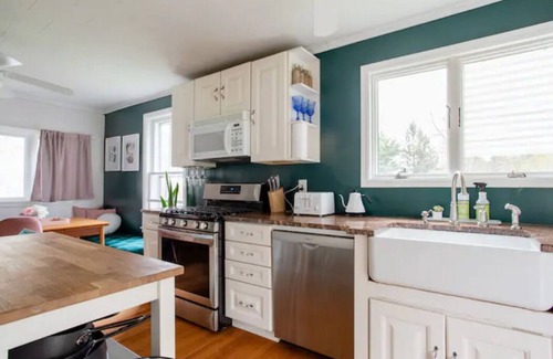 Margaretville House | Spacious Farmhouse near Belleayre - Sleeps 14