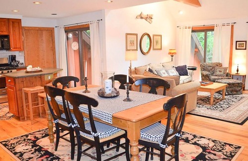 Ludlow House | Spacious Four Seasons Home On Okemo Mountain