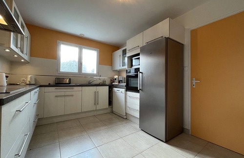 Le Grand-Village-Plage House | Spacious Family House w/Spa, Near Beach, Sleeps 10 - Le Grand-Village-Plage
