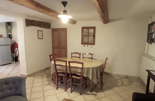 Suzette Ski Chalet | Spacious gîte for 4 people