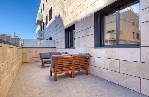 Sant Gervasi Apartment | Spacious Galvany 3BR w/Doorman & Private Terrace, by Blueground