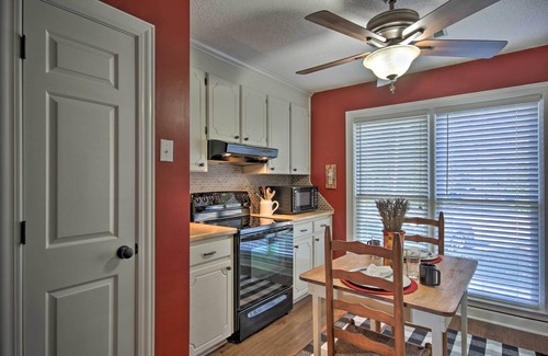 Greenwood Condo | Spacious Greenwood Getaway - 2 Mi to Main St!