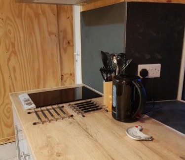 Bow Street Other | Spacious heated Yurt with Hot tub, 5 mins to beach