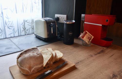 Bow Street Other | Spacious heated Yurt with Hot tub, 5 mins to beach