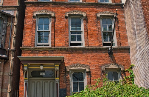 Downtown Detroit Apartment | Spacious & historic residence in downtown, a 15-min walk to most venues & events