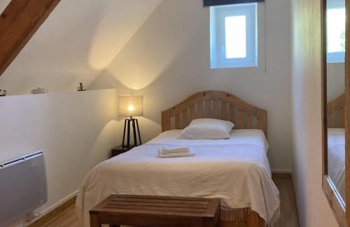 Asnieres-en-Bessin House | Spacious holiday home near Omaha Beach