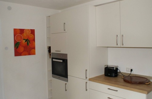 Grafenhausen Apartment | Spacious holiday apartment, 110 m² + 60 m² sun terrace and Alpine views