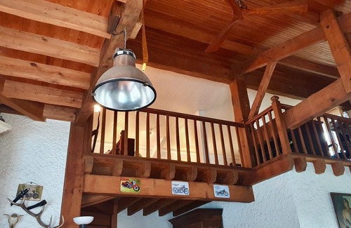 Le Porge House | Spacious holiday home with pool in Le Porge
