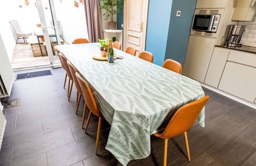 Historical Center Bruges House | Spacious holiday home in Bruges
