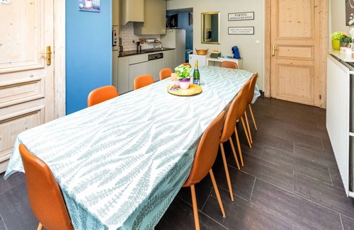 Historical Center Bruges House | Spacious holiday home in Bruges