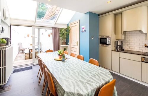 Historical Center Bruges House | Spacious holiday home in Bruges