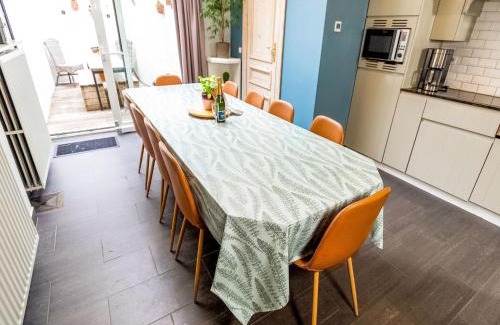 Historical Center Bruges House | Spacious holiday home in Bruges