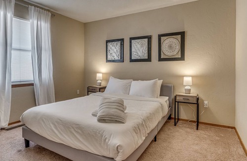 Oklahoma City House | Spacious Home Away from Home In Edmond