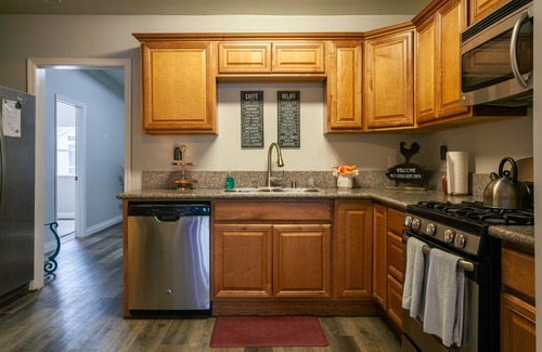 La Mesa House | Spacious Home Away From Home