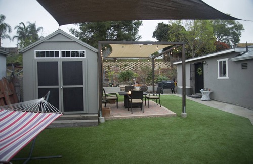 La Mesa House | Spacious Home Away From Home