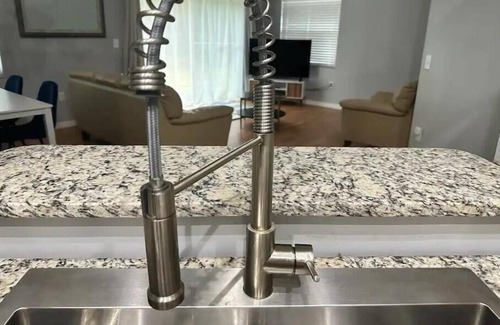 Kissimmee House | Spacious home from home close to legoland
