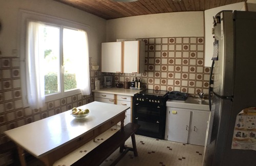 Landevieille House | Spacious home in quiet setting with large gardens. A short distance from the sea