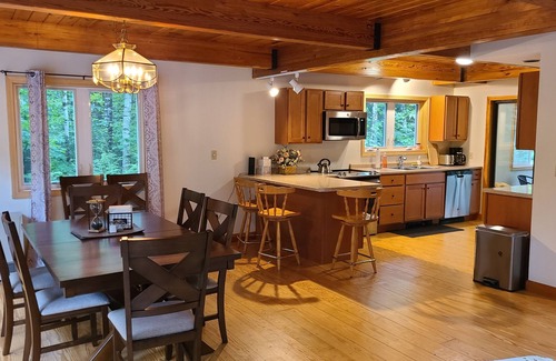 Campton Cabin | Spacious Home in Waterville Estates close to the community center
